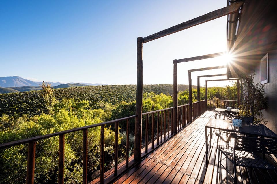 Superior Double Room, Mountain View | Terrace/patio