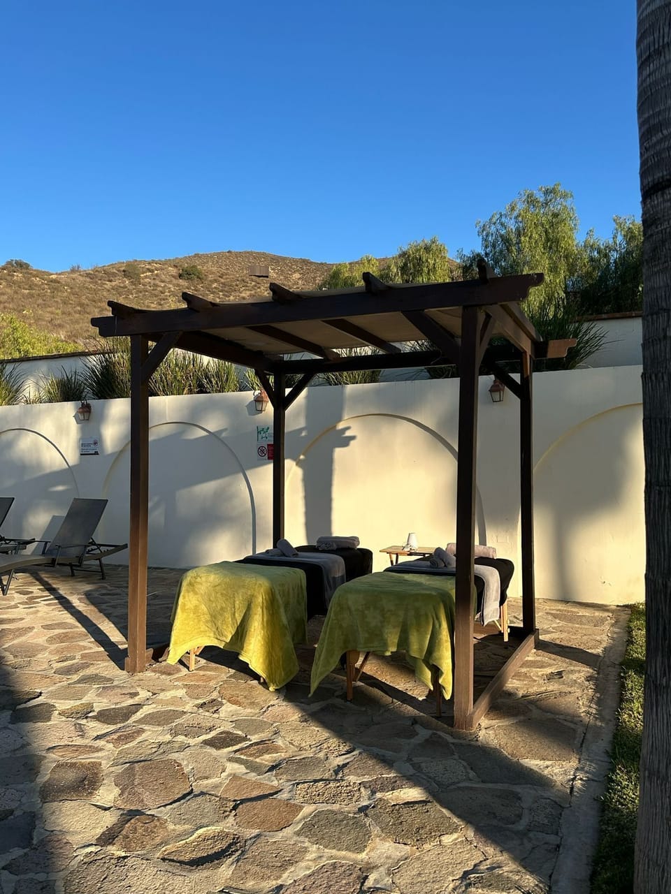 Hotel Hacienda Guadalupe Villa in State of Baja California