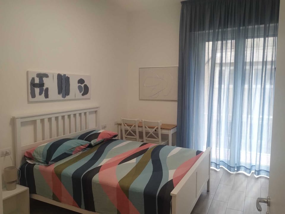 Apartment, 2 Bedrooms, Non Smoking, Balcony | 2 bedrooms, hypo-allergenic bedding available, cribs (free), WiFi (free)