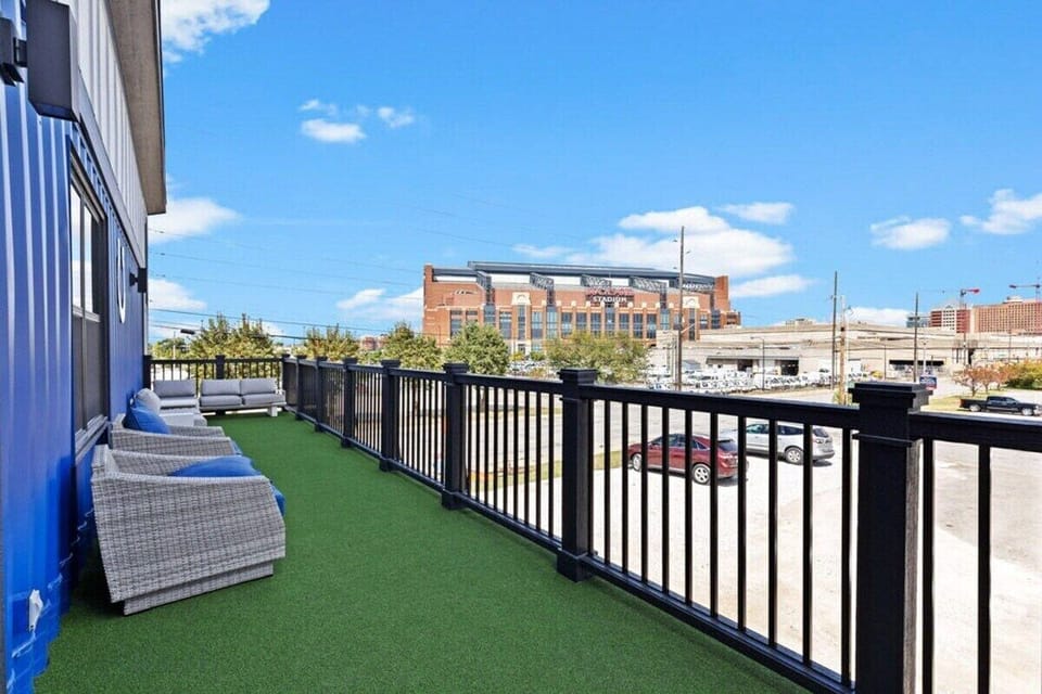 Apartment, Private Bathroom, City View (711 Top Unit) | Exterior