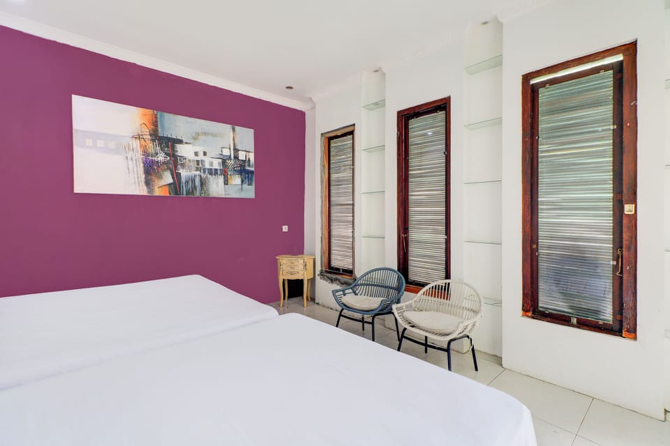 Family Room | Premium bedding, free WiFi, bed sheets