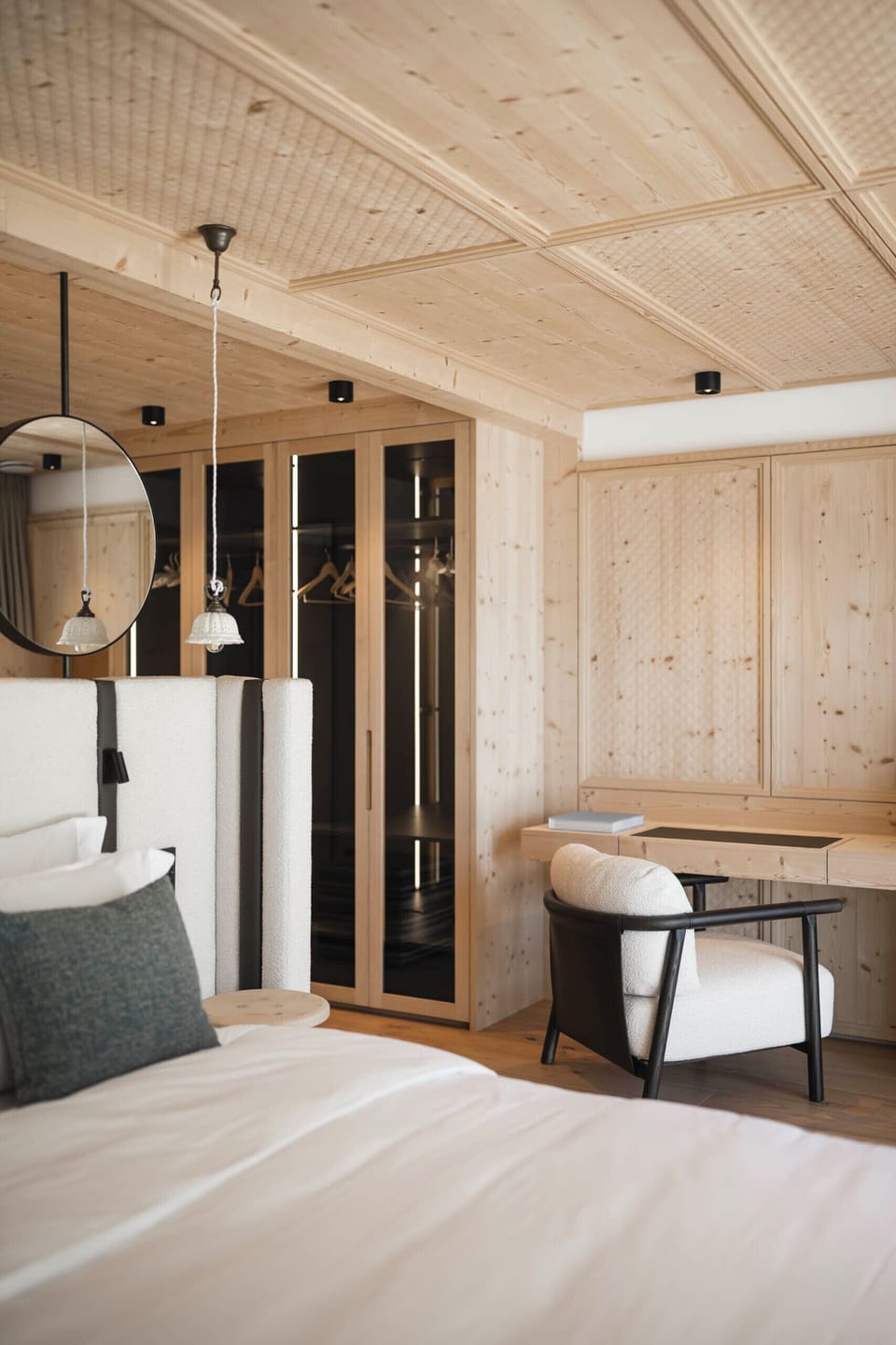 In-room safe, blackout drapes, soundproofing, free WiFi