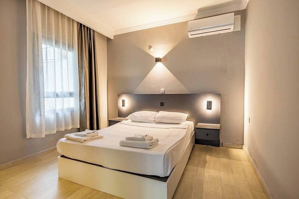 Standard Double Room, Balcony | Free WiFi