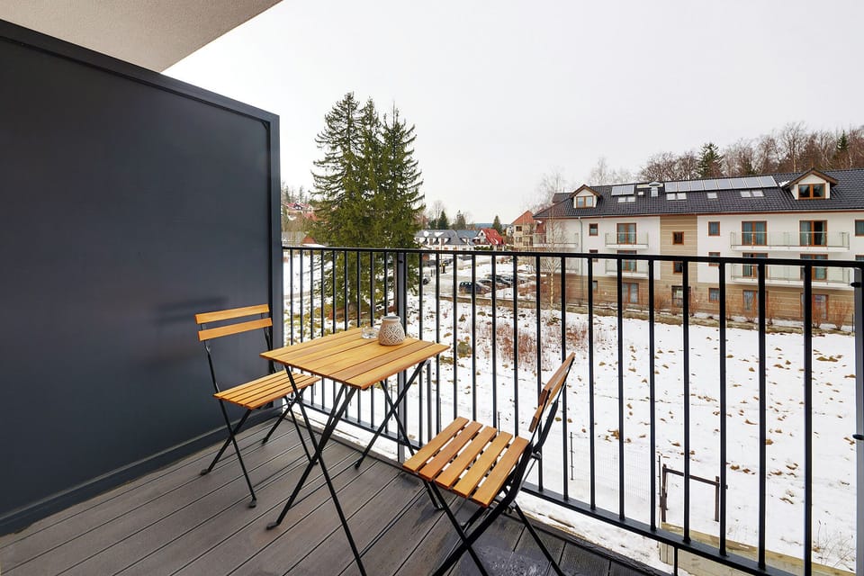 Apartment, Balcony | Balcony view