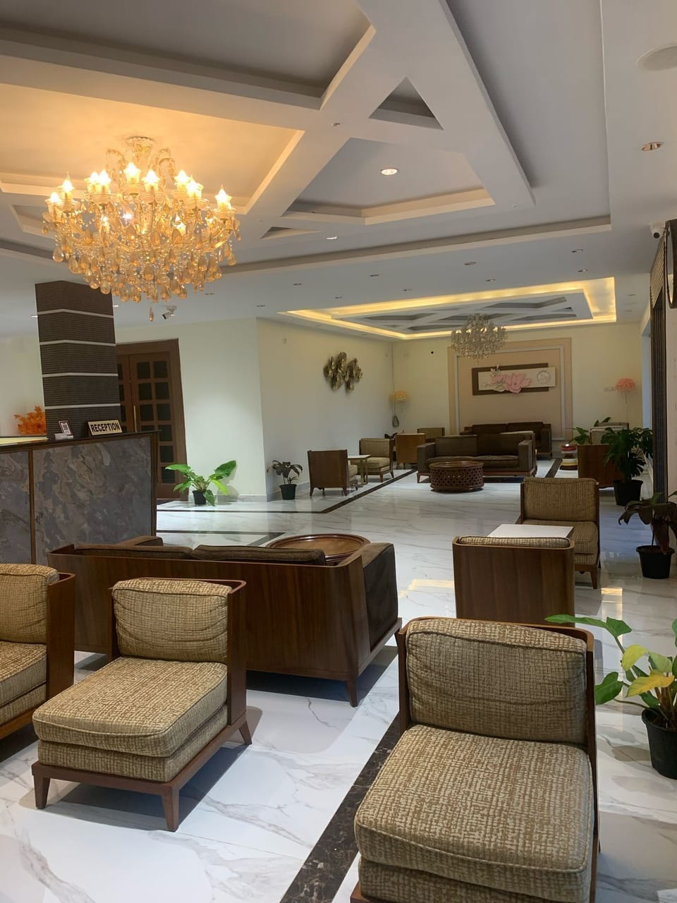 Reception