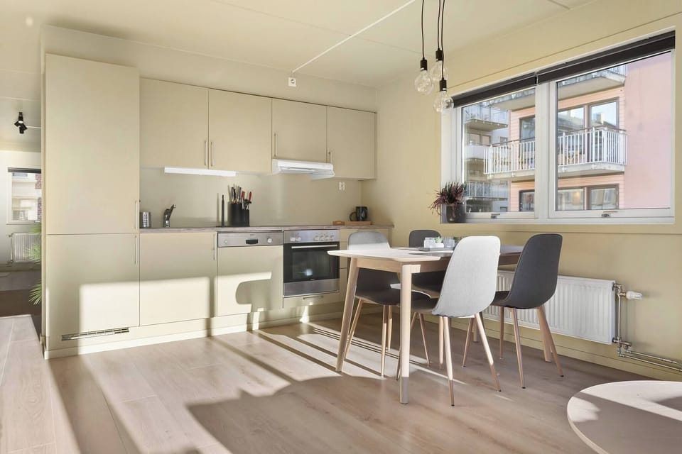 Apartment, 2 Bedrooms, Balcony | Interior