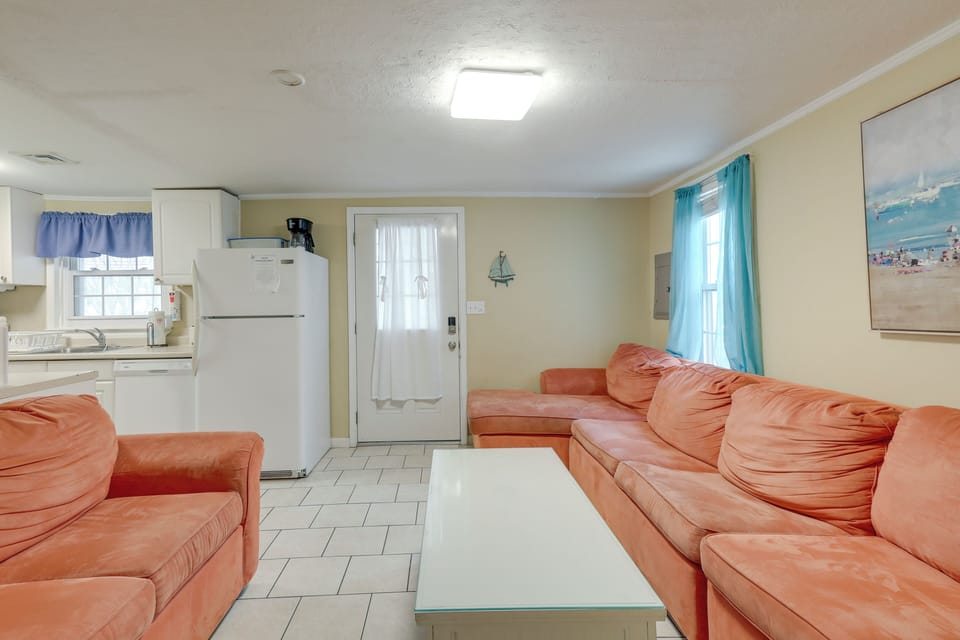 Apartment (4 Bedrooms) | Interior