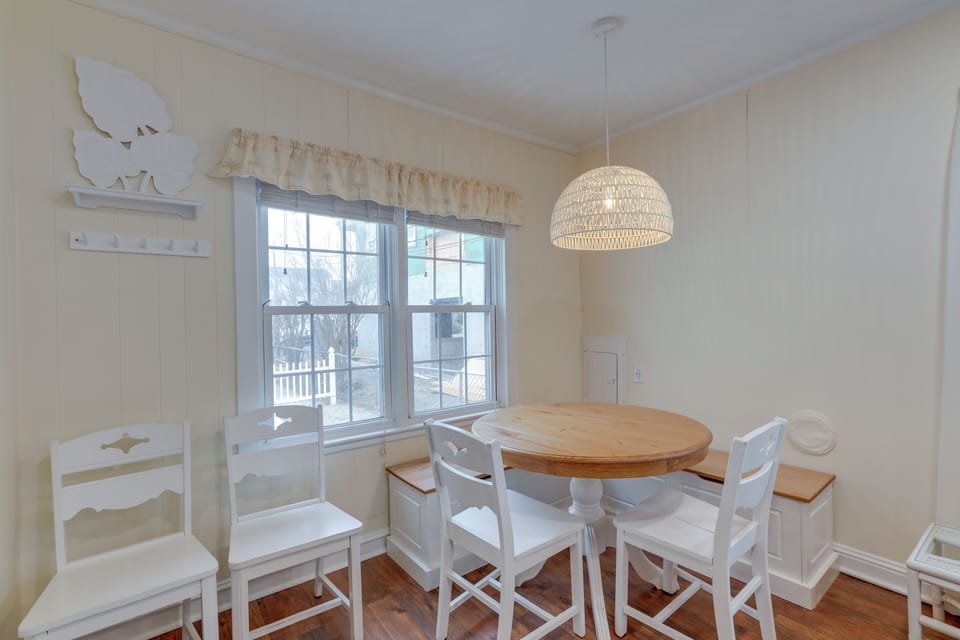 Cottage (2 Bedrooms) | Interior