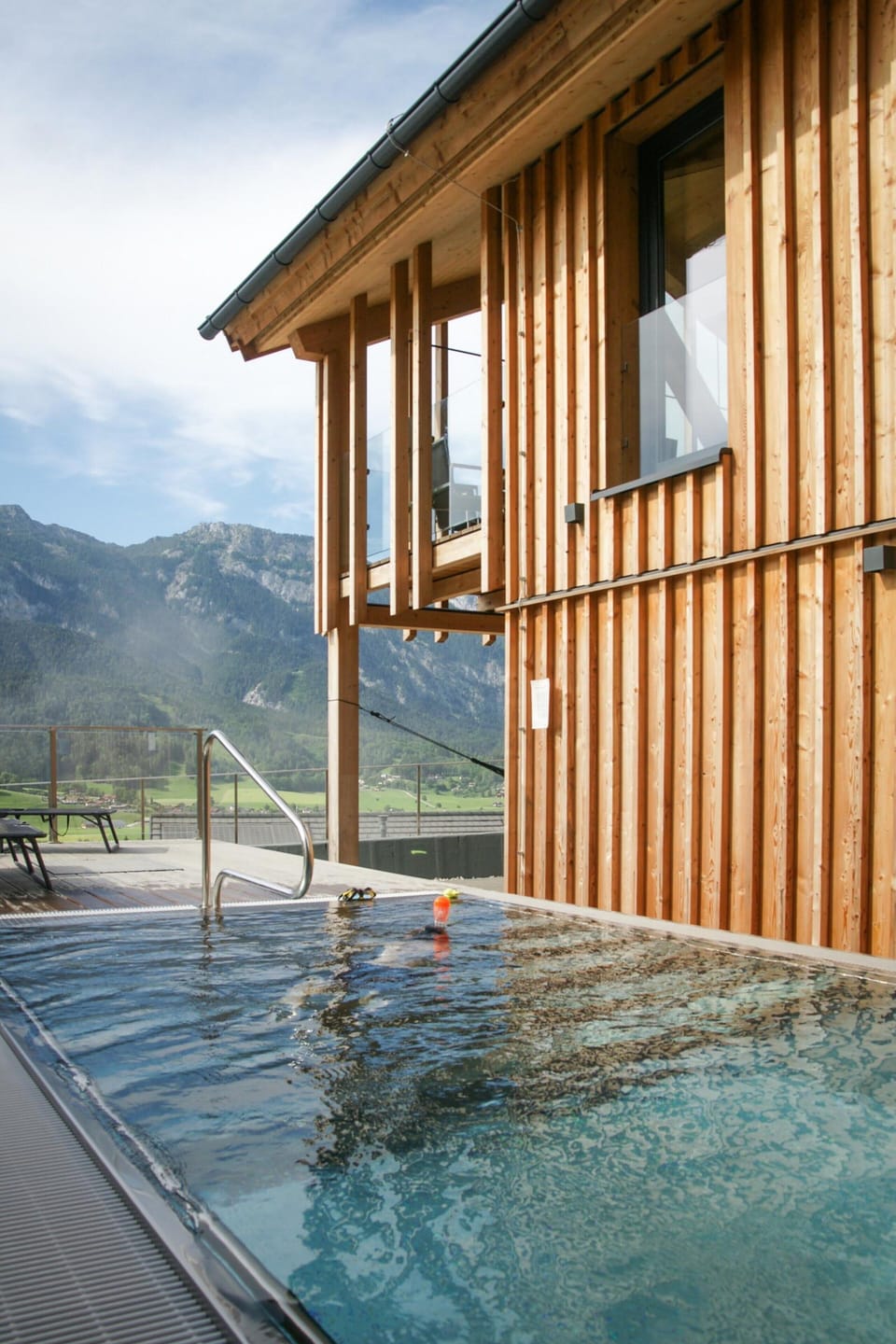Chalet | Pool