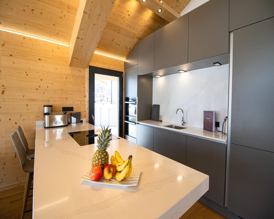 Chalet | Private kitchen