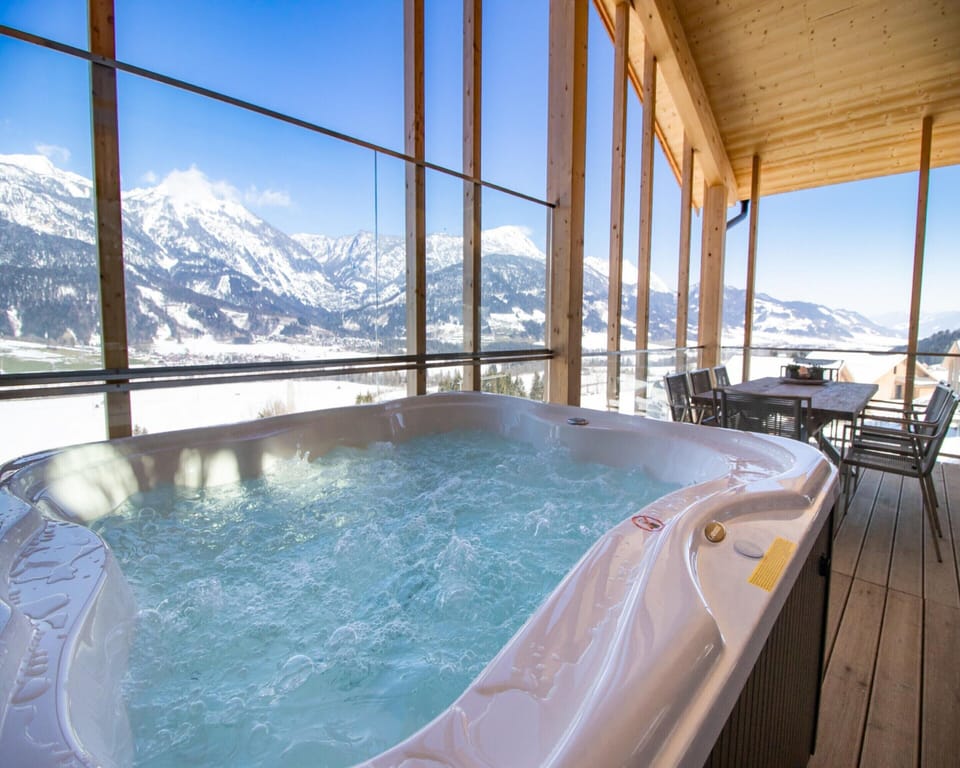 Chalet | Spa treatment
