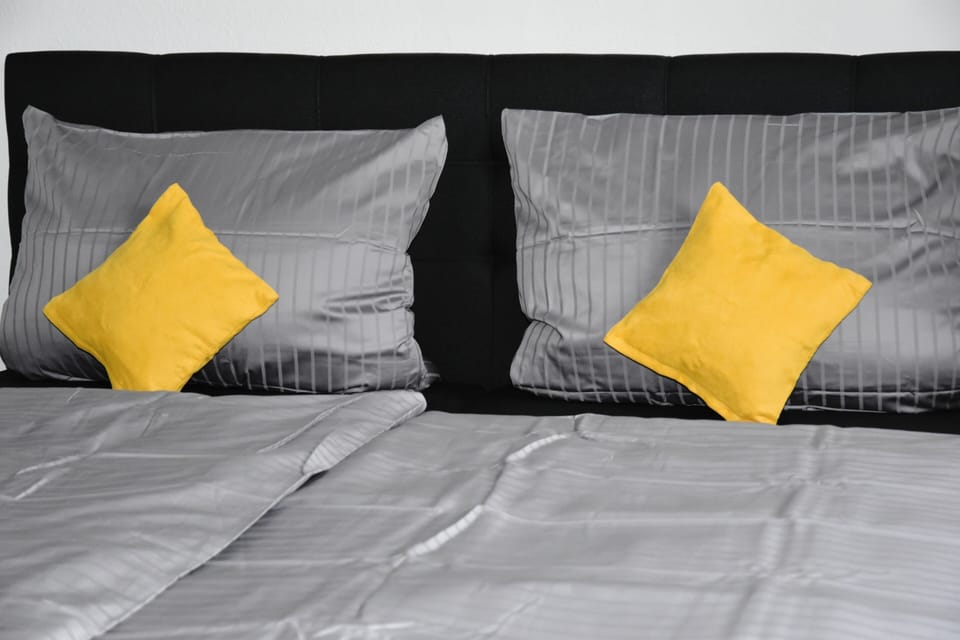 Suite | Desk, laptop workspace, free WiFi, bed sheets