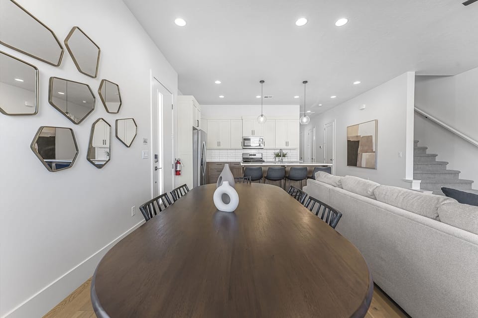 Townhome, 4 Bedrooms | Interior