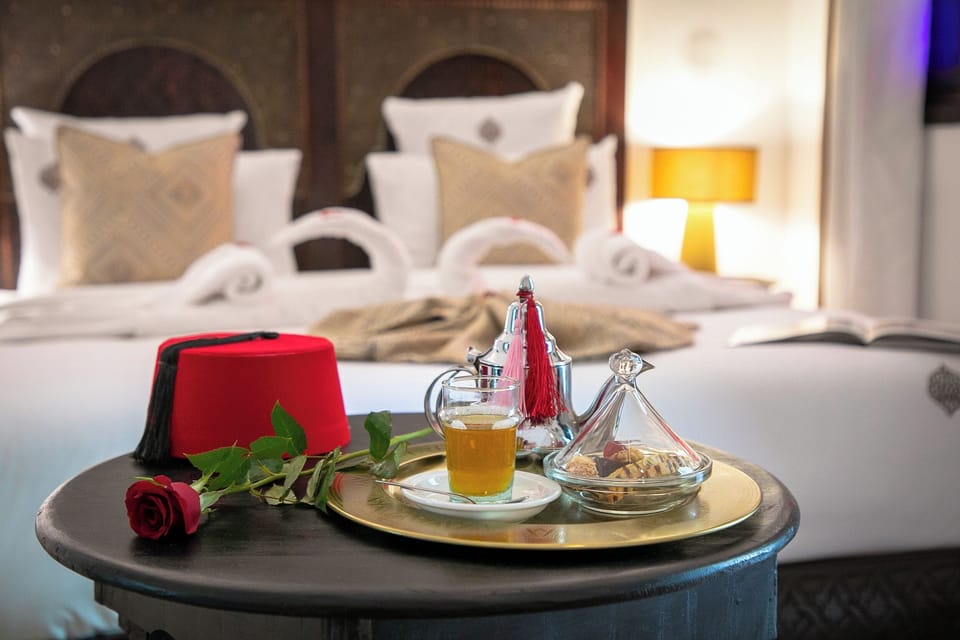 Superior Triple Room | In-room safe, blackout drapes, iron/ironing board, free WiFi