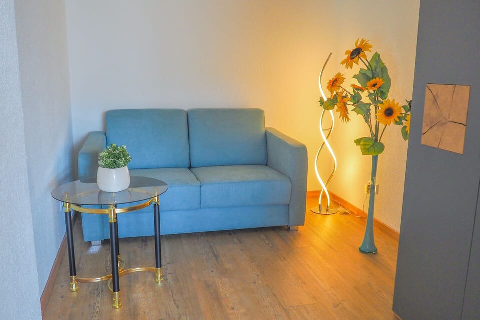 Apartment | Living area