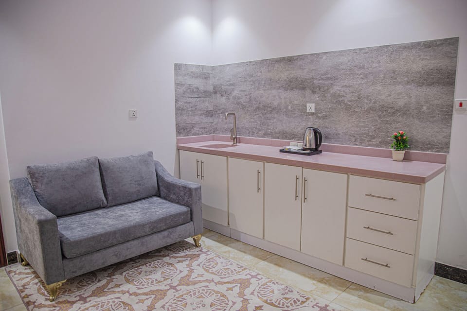Shared kitchen