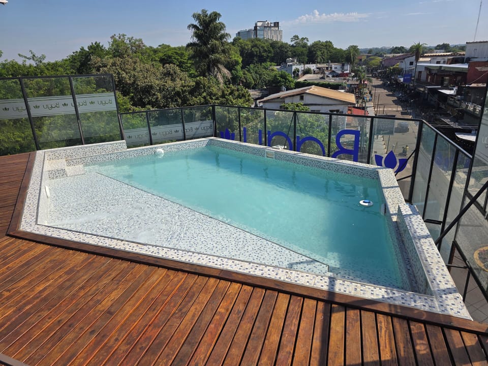 Bagu 7 Bocas Hotel in Puerto Iguazú