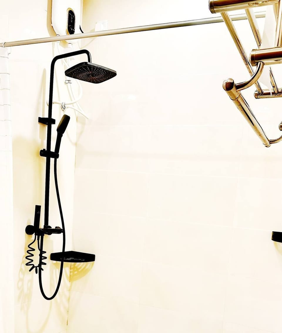 Standard Double or Twin Room, 1 Bedroom | Bathroom | Shower, free toiletries, hair dryer, soap