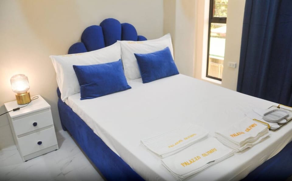 Basic Double Room | WiFi (free), bed sheets
