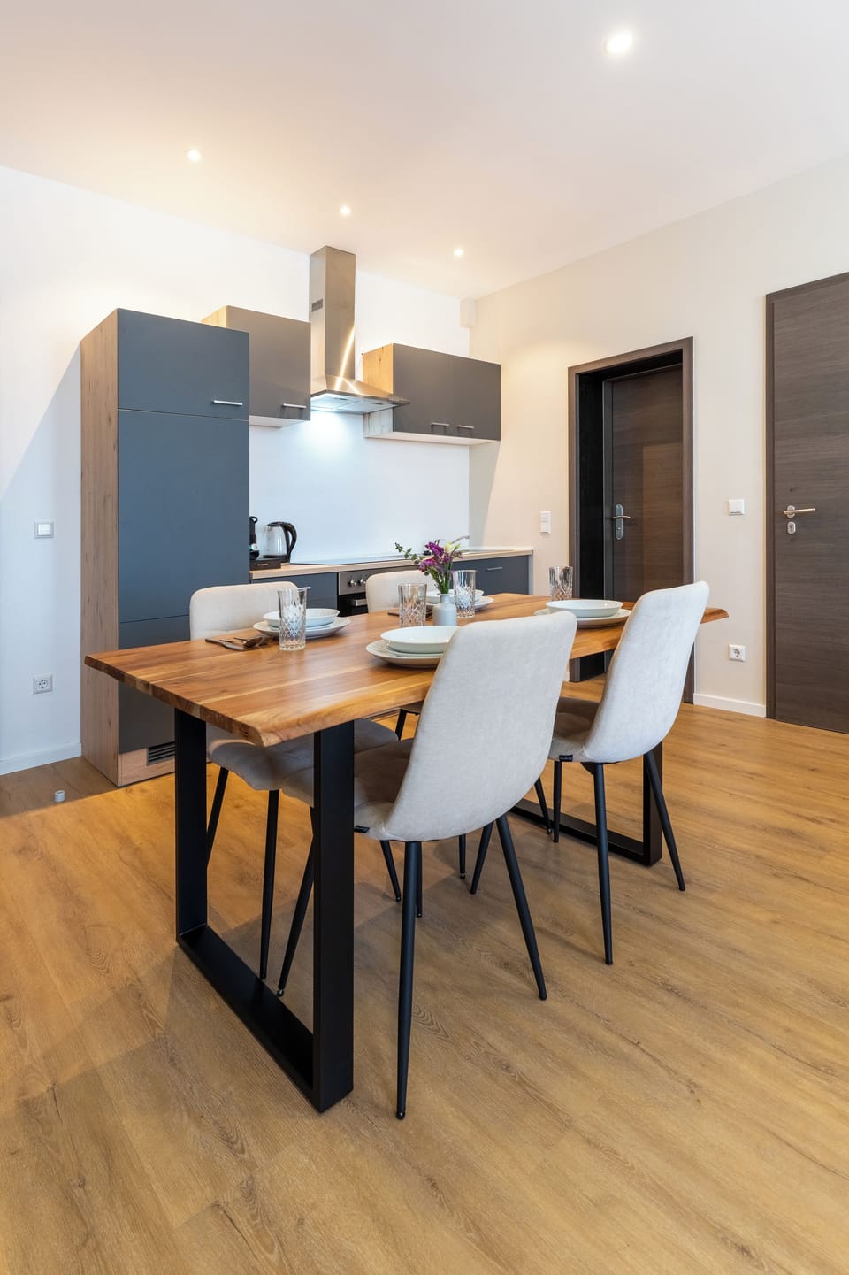 Studio | Private kitchenette