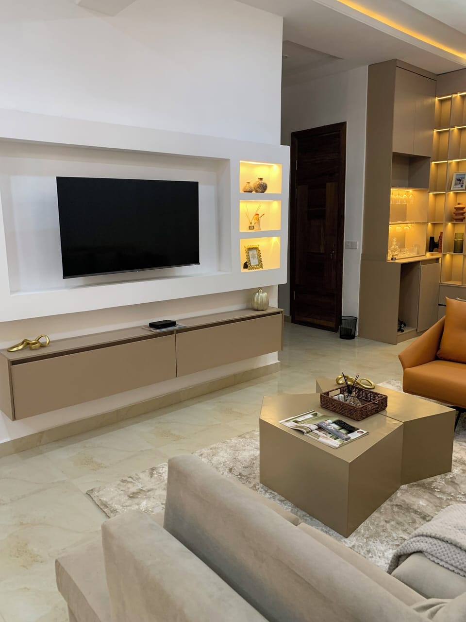 Living room
