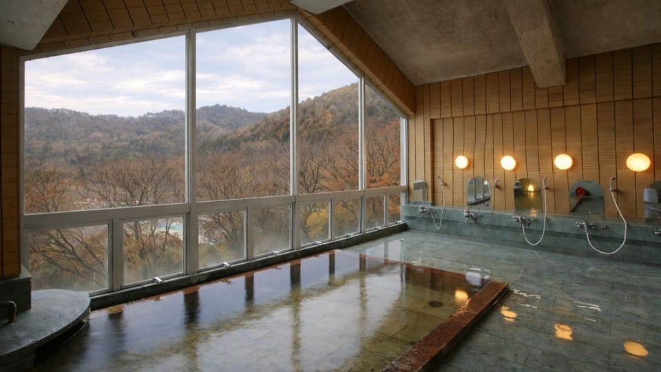 Hot springs