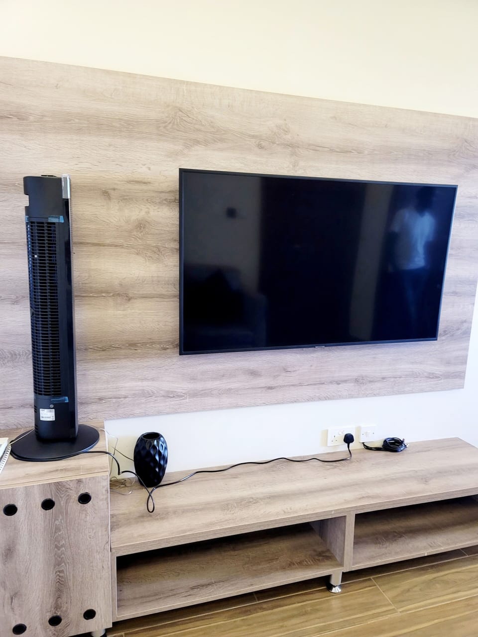 Penthouse, City View | Television