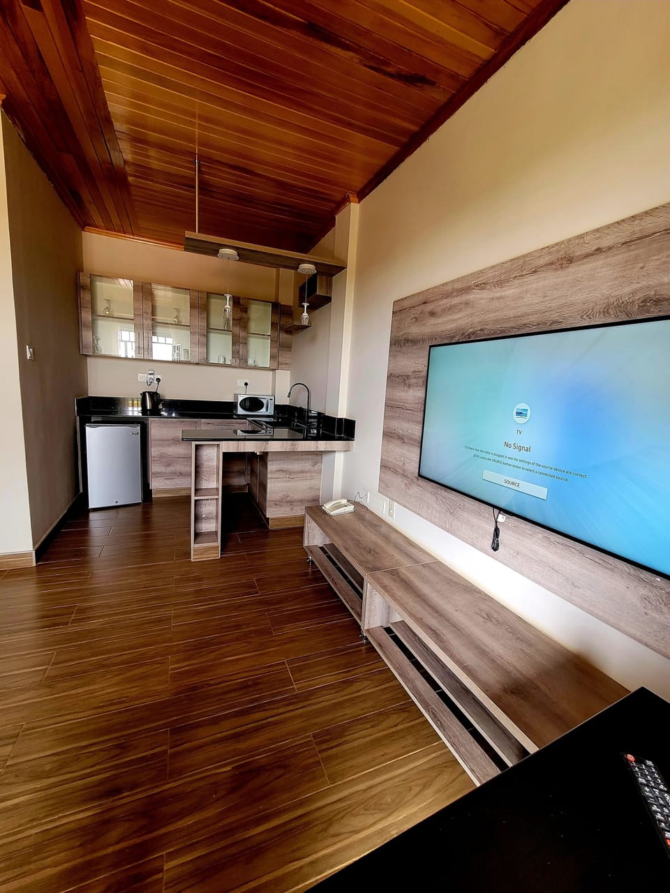 Junior Studio Suite | Living area | TV