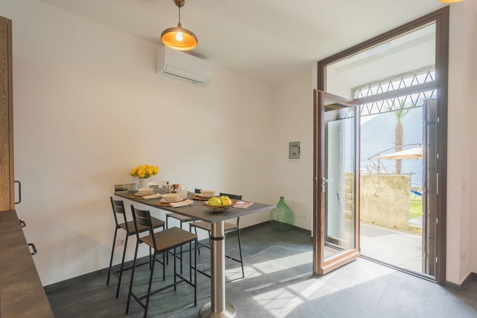 Apartment (1 Bedroom) | Living area | 32-inch Smart TV with digital channels