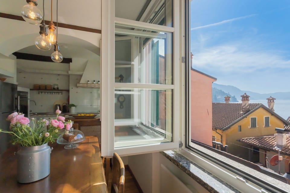 Apartment (3 Bedrooms) | View from room