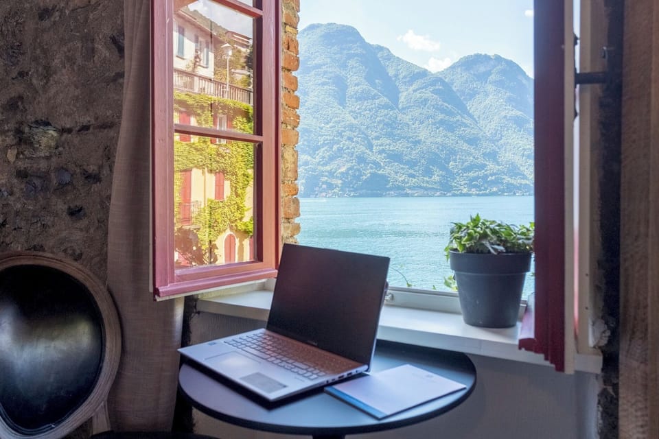 Apartment (1 Bedroom) | Lake view
