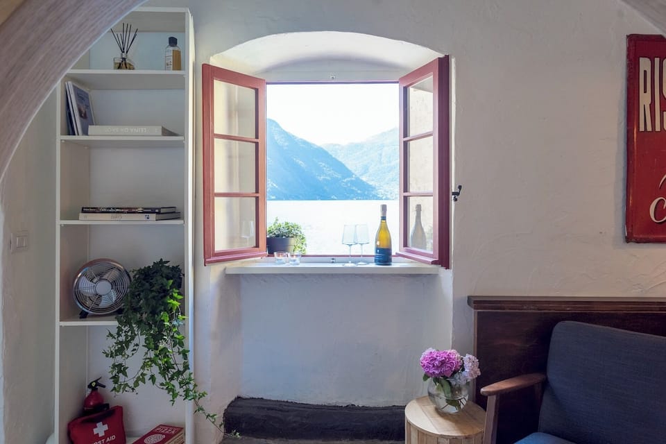 Apartment (1 Bedroom) | Lake view