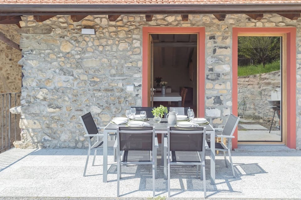 Apartment (3 Bedrooms) | Terrace/patio