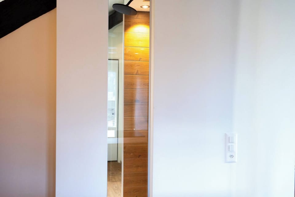 Apartment, 1 Bedroom, City View | Interior