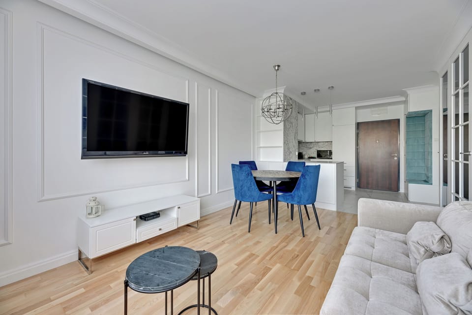 Superior Apartment | 1 bedroom, hypo-allergenic bedding, individually decorated