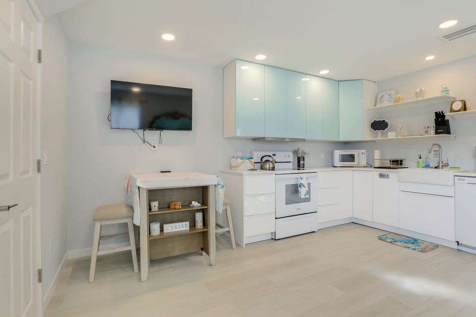 Apartment (1 Bedroom) | Interior
