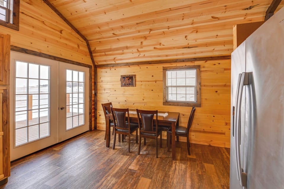 House (1 Bedroom) | Interior