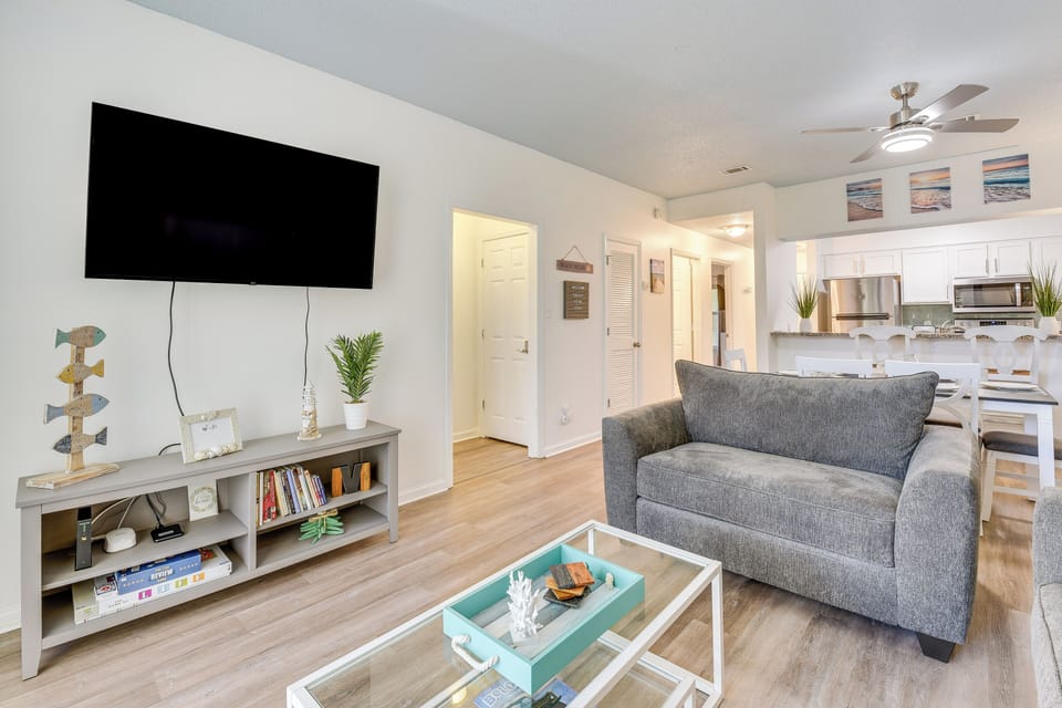 Apartment (2 Bedrooms) | Interior