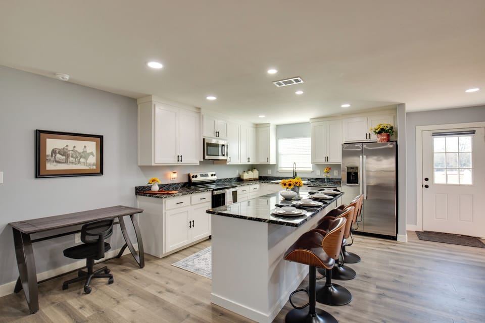 Cottage (3 Bedrooms) | Interior