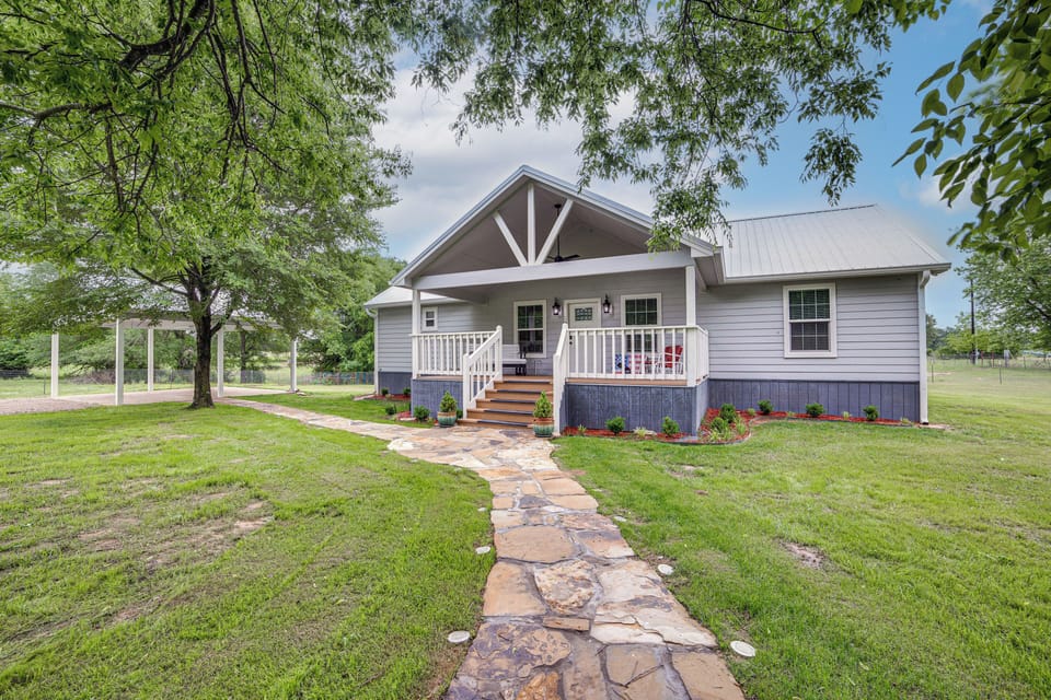 Cottage (3 Bedrooms) | Interior