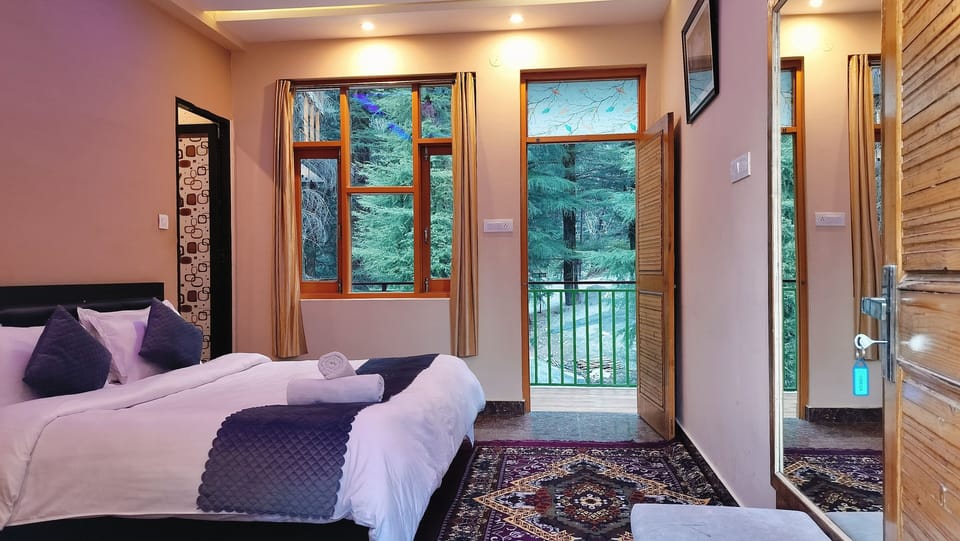 1 bedroom, free WiFi