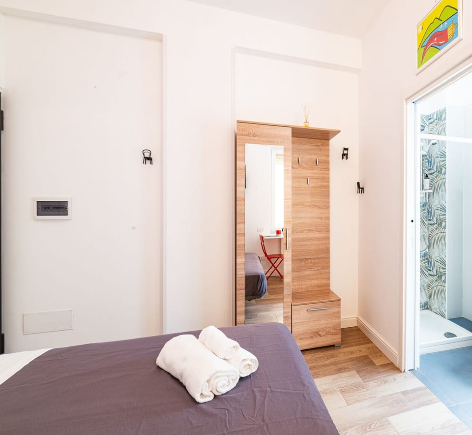 Comfort Double Room | Soundproofing, WiFi (free)