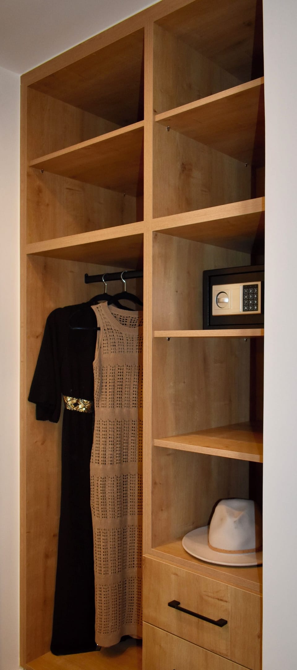 Deluxe Villa, Private Pool, Sea View | Minibar, in-room safe, soundproofing, iron/ironing board