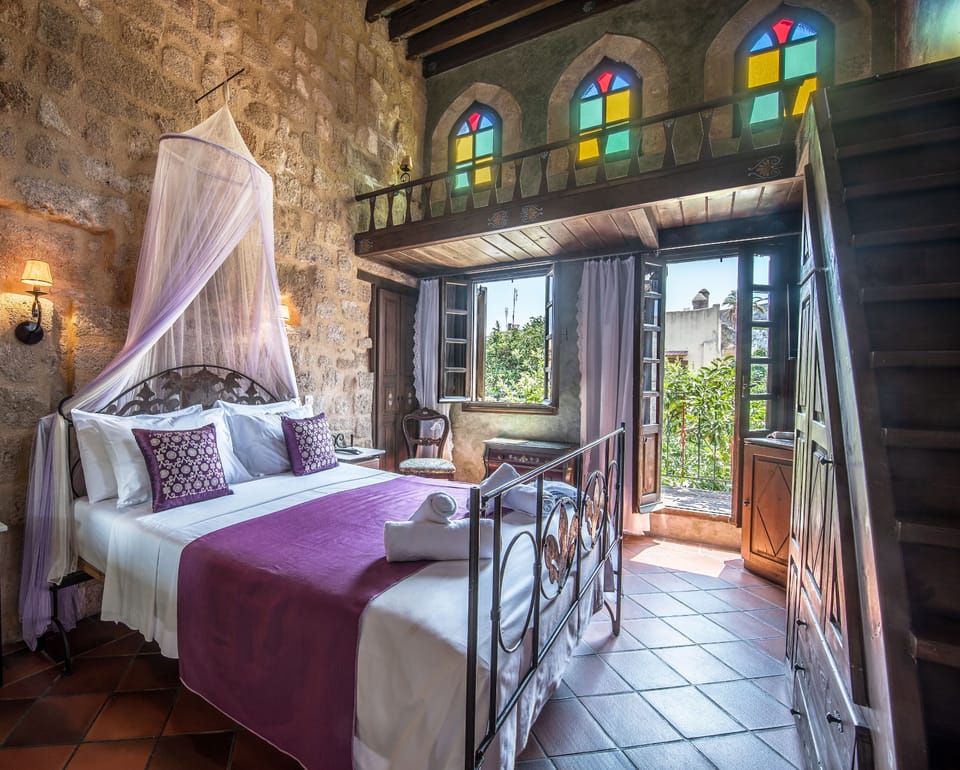 Superior Suite (Chamber of the Princess) | 1 bedroom, hypo-allergenic bedding, individually decorated