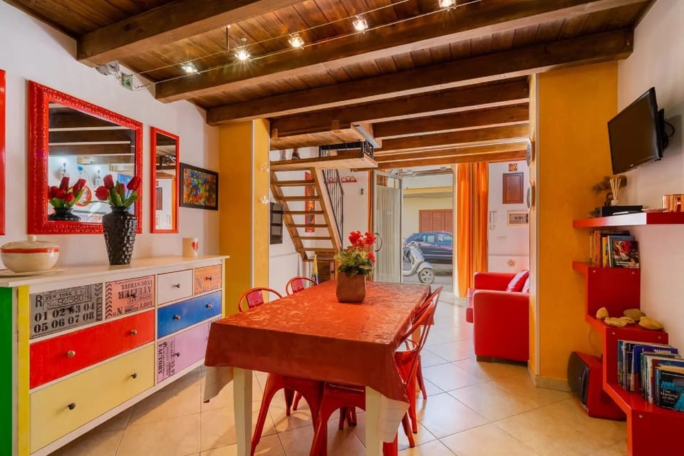 House, 1 Bedroom, Accessible | Interior
