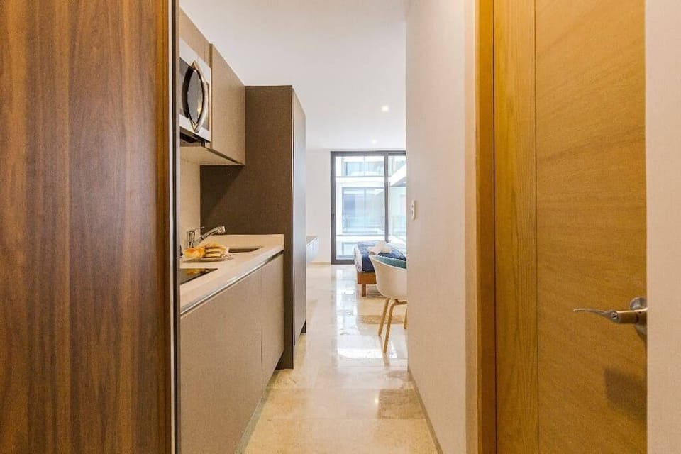 Studio | Private kitchen