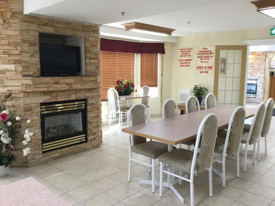 Western Budget Plus Grande Prairie 1 Motel in Grande Prairie