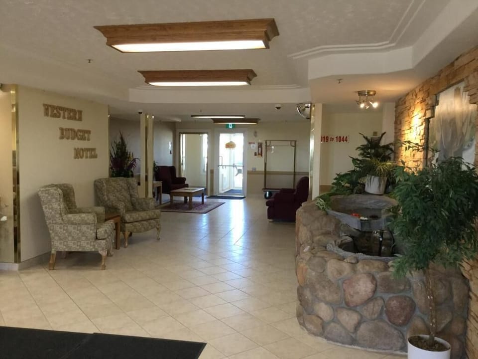 Western Budget Plus Grande Prairie 1 Motel in Grande Prairie