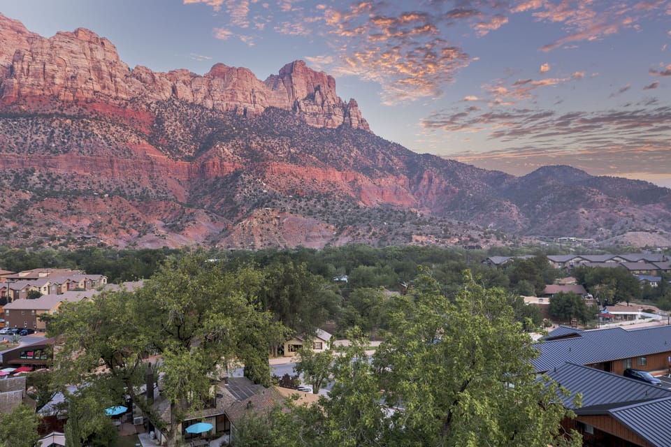 Watchman Cottage | View from room