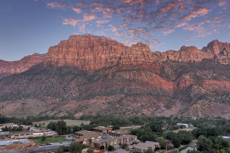 Mountain view